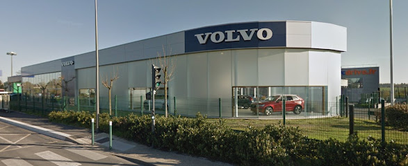 Volvo ABVV Saint Ouen l’Aumône