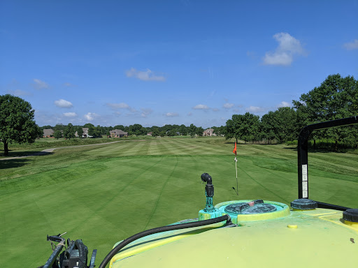 Golf Course «Roland Barkau Memorial Golf Course», reviews and photos, 1501 N Waterworks Rd, Okawville, IL 62271, USA