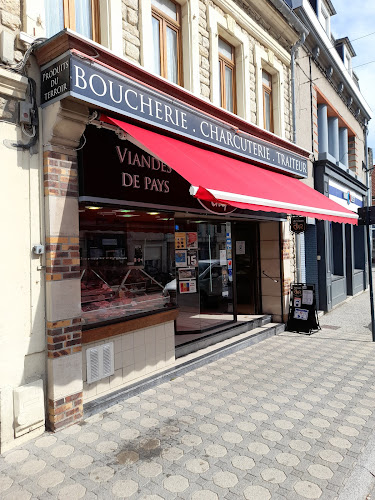 Boucherie-charcuterie Au P'tit Chef Marquise