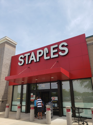 Office Supply Store «Staples», reviews and photos, 2000 Mallory Ln #200, Franklin, TN 37067, USA