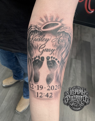 Find gem tattoo ideas for your next unique tattoo in Silver City at Independent Ink Tattoo