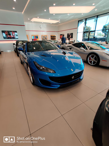Car Dealer «Ferrari of Newport Beach», reviews and photos, 900 West Coast Hwy, Newport Beach, CA 92663, USA