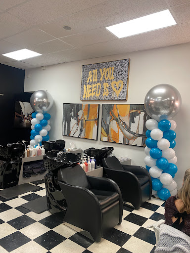 Beauty Salon «Detour Salon & Style», reviews and photos, 1816 E 53rd St, Anderson, IN 46013, USA