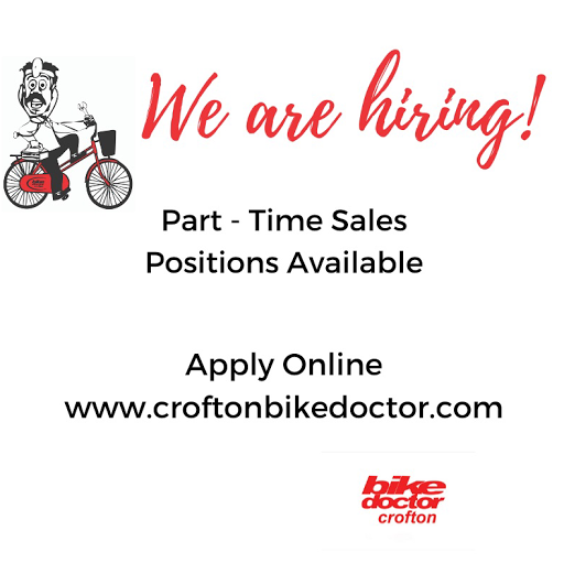 Bicycle Store «Crofton Bike Doctor», reviews and photos, 2616A Main Chapel Way, Gambrills, MD 21054, USA