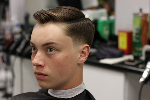 Barber Shop «Empire Barbershop», reviews and photos, 114 Sun Valley Mall, Concord, CA 94520, USA