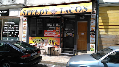 Speedy Tacos à Troyes