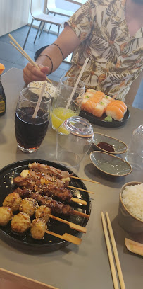 Plats et boissons du Restaurant japonais Eatsushi l'Horme - n°11