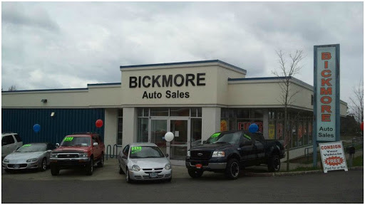 Bickmore Auto Sales, 2020 E Powell Blvd, Gresham, OR 97080, USA, 