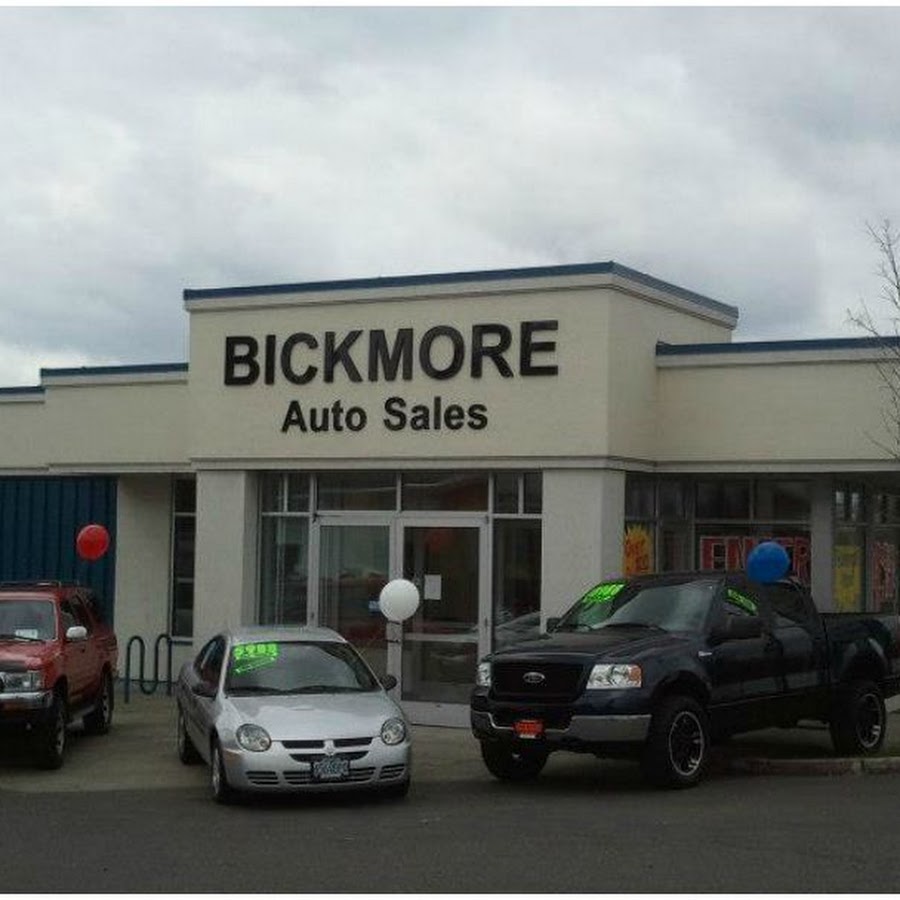 Bickmore Auto Sales
