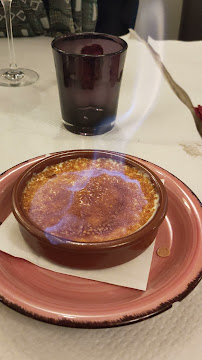 Crème catalane du Restaurant français Le CG Restaurant & Chambres d’hôtes à Sélestat à Sélestat - n°1