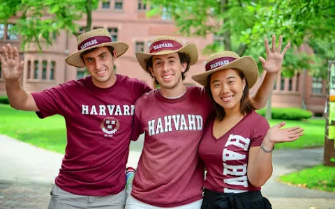 The Harvard Tour image