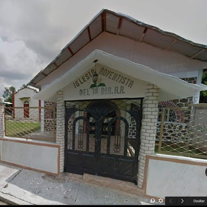 Iglesia Adventista Carrillo Puerto Central