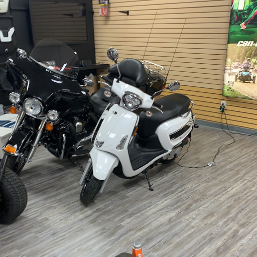 Motor Scooter Dealer «Virginia Power Motor Sports», reviews and photos, 8381 Seminole Trail, Ruckersville, VA 22968, USA