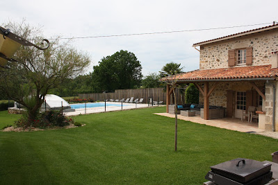 Domaine de la Rebière à Saint-Martin-de-Fressengeas