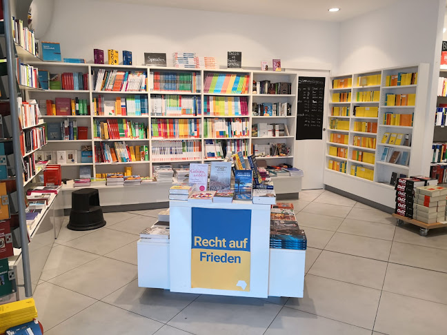 Kommentare und Rezensionen über Buchhandlung Rombach am Campus Freiburg