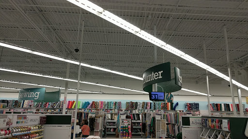 Fabric Store «Jo-Ann Fabrics and Crafts», reviews and photos, 2640 W University Dr, Denton, TX 76201, USA