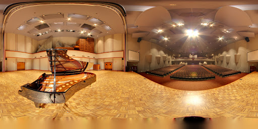 Auditorium «Bauman Auditorium», reviews and photos, 1009 E North St, Newberg, OR 97132, USA