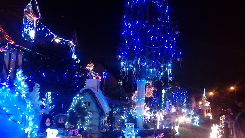 La Maison du Pere Noel à Pont-Audemer