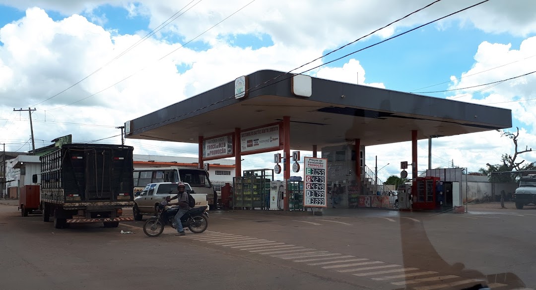 Auto Posto Portal da Amazônia