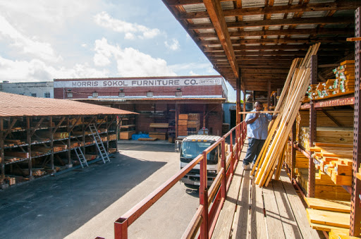 Home Improvement Store «Hughes Lumber Building Supply», reviews and photos, 82 Mary St, Charleston, SC 29403, USA