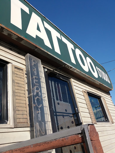 Tattoos By Patrick, 10500 Harry Hines Blvd, Dallas, TX 75220, USA, 