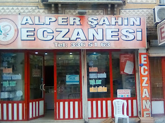 Alper Şahin Eczanesi