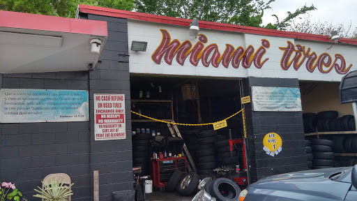 Miami Tires Tampa