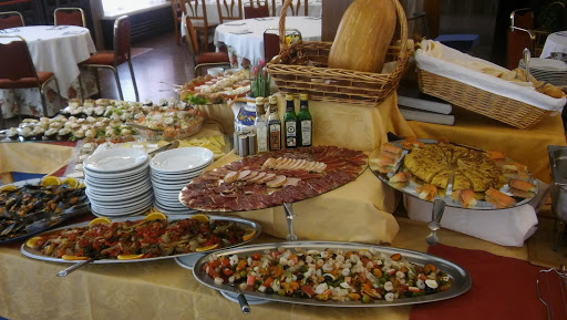 Restaurante Rio Cofio en Robledo de Chavela