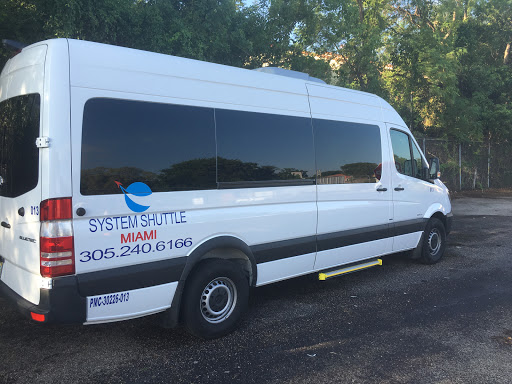 Tourist Information Center «System Shuttle Miami», reviews and photos, 5001 NW 36th St, Miami, FL 33166, USA