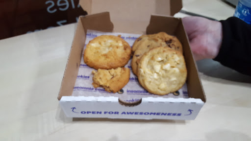 Cookie Shop «Insomnia Cookies», reviews and photos, 1919 11th Ave S, Birmingham, AL 35205, USA