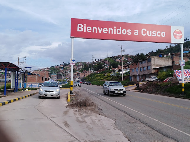 Taxi Super Vip Ayacucho - Huancavelica