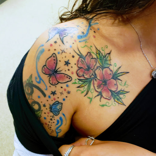 Explore beaver tattoo ideas, creative tattoo ideas in Export, available at Patriotic pain tattoo