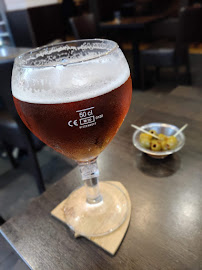 Plats et boissons du Restaurant français Au Roi du Marché à Saint-Denis - n°2