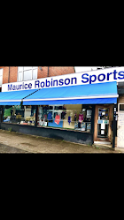 Maurice Robinson Sports