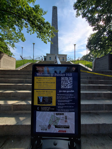War Memorial «Bunker Hill Monument», reviews and photos, Monument Sq, Charlestown, MA 02129, USA