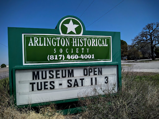 Museum «Fielder House Museum», reviews and photos, 1616 W Abram St, Arlington, TX 76013, USA