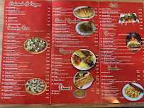 Menu du Restaurant Piazzetta à Laatzen