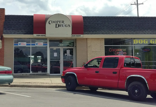 Cooper Drugs, 830 Main St, Charlestown, IN 47111, USA, 