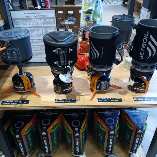 Camping Store «REI», reviews and photos, 1376 E Woodmen Rd, Colorado Springs, CO 80920, USA