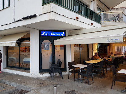 Restaurant l,Àncora - Av. Sant Joan de Déu, 2, 43820 Calafell, Tarragona, Spain