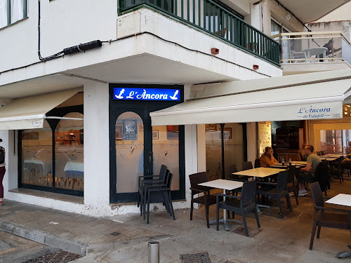 Restaurant l'Àncora en Calafell