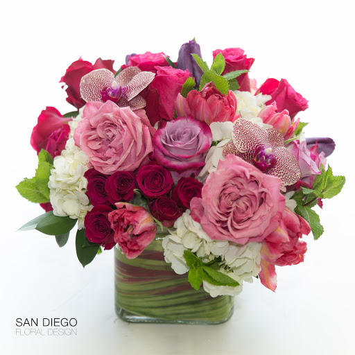 Florist «San Diego Floral Design», reviews and photos, 2415 San Diego Ave #105, San Diego, CA 92110, USA