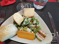 Plats et boissons du Restaurant Brasserie les jardins de la terrasse à Fort-Mahon-Plage - n°4