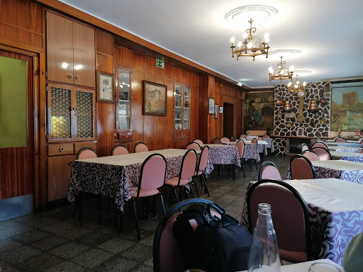 Información y opiniones sobre Restaurante La Pomarada de Pola De Laviana