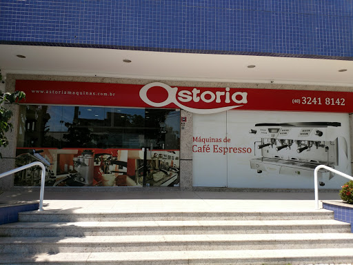 Logo da empresa - .Astoria