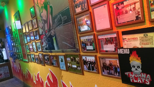 Tex-Mex Restaurant «Tijuana Flats», reviews and photos, 13820 Old St Augustine Rd #125, Jacksonville, FL 32258, USA