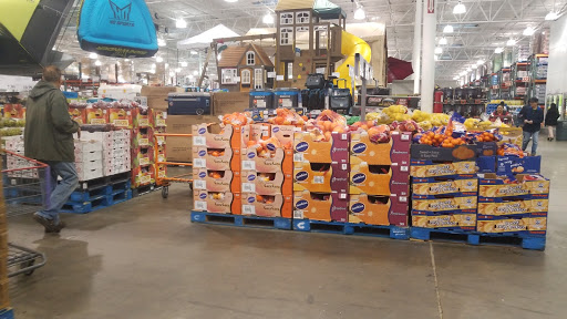 Warehouse store «Costco Wholesale», reviews and photos, 850 Glenrock Rd, Norfolk, VA 23502, USA