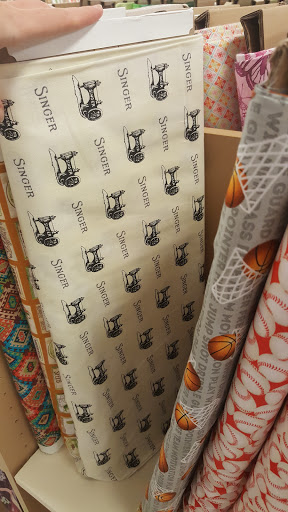 Fabric Store «Jo-Ann Fabrics and Crafts», reviews and photos, 440 Middlesex Rd, Tyngsborough, MA 01879, USA