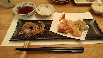 Tempura Shinjuku Tsunahachi Kyoto Takashimaya