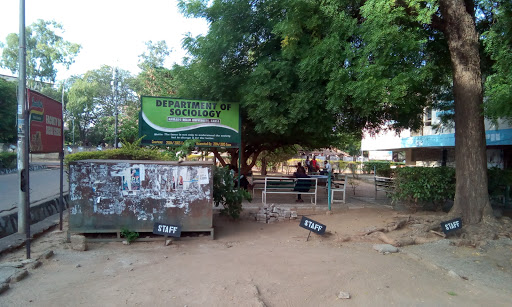 Sociology Garden, Zaria, Nigeria, Day Care Center, state Kaduna